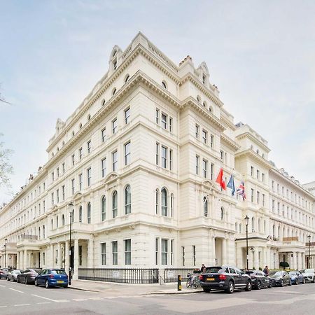 Elegant Art Deco Whole Apartment - 2Mins To Hyde Park, 8Mins To Bayswater, Nottinghill, Paddington Londres Exterior foto