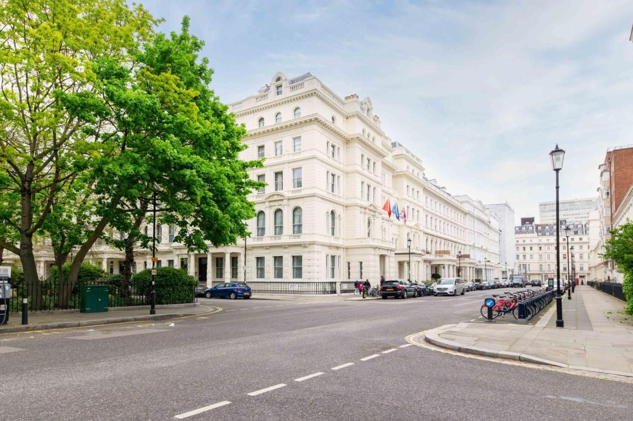 Elegant Art Deco Whole Apartment 2Mins To Hyde Park, 8Mins To Bayswater, Nottinghill, Paddington Londres Exterior foto