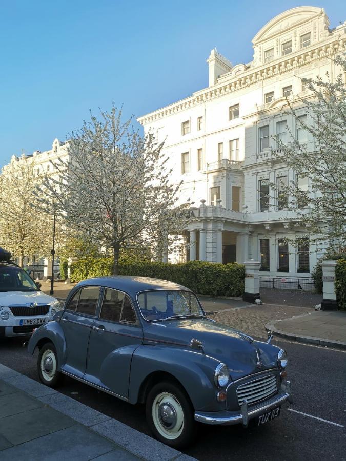 Elegant Art Deco Whole Apartment 2Mins To Hyde Park, 8Mins To Bayswater, Nottinghill, Paddington Londres Exterior foto