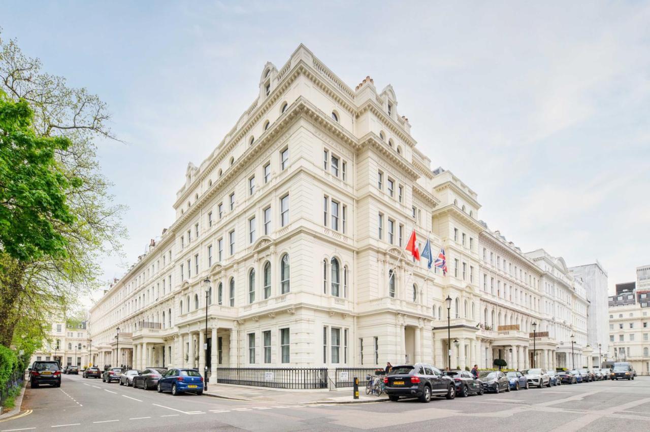 Elegant Art Deco Whole Apartment - 2Mins To Hyde Park, 8Mins To Bayswater, Nottinghill, Paddington Londres Exterior foto